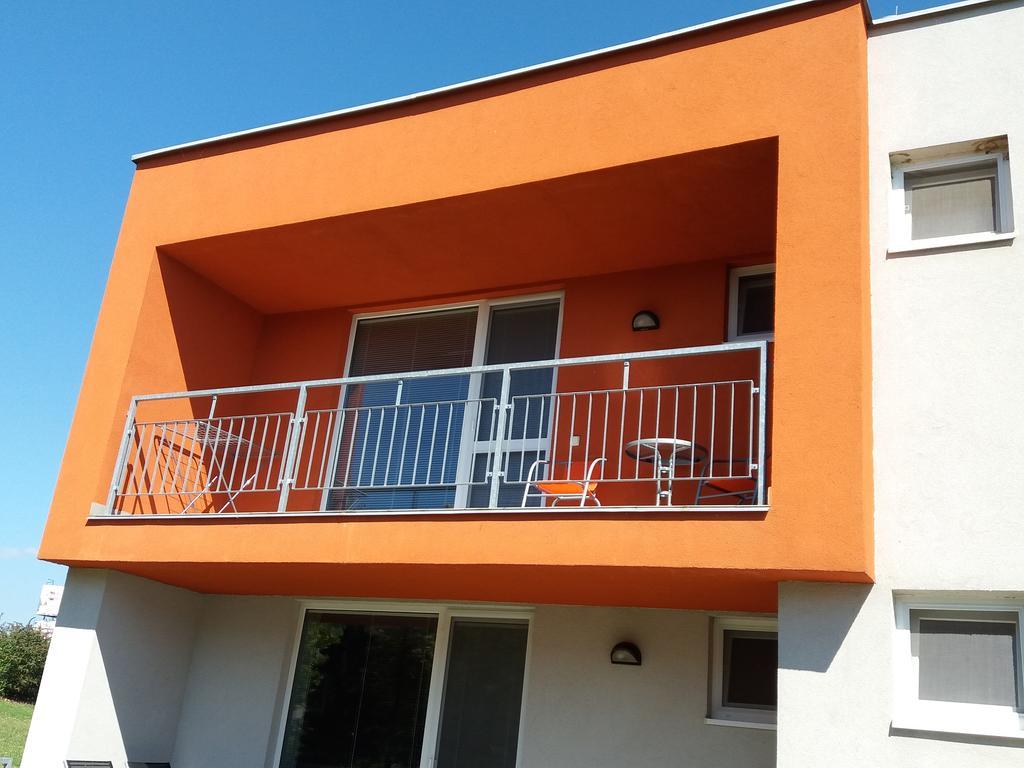 Vila Moravia Pasohlávky Екстериор снимка
