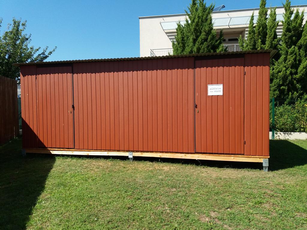 Vila Moravia Pasohlávky Екстериор снимка