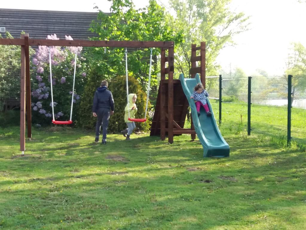 Vila Moravia Pasohlávky Екстериор снимка